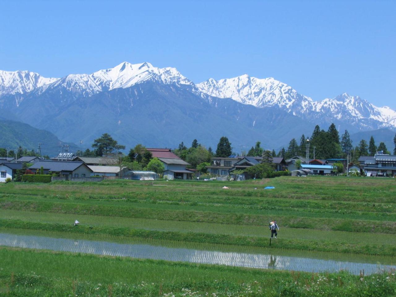 Mori No Michikusa Matsumoto Exterior photo